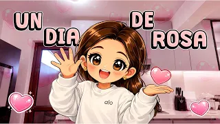 💖UN DIA DE ROSA💖- 🎀MIERCOLES DE ROSAA🎀