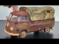 Download Lagu Classic VW T1 Pickup Restoration