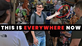 The most OFFENSIVE souvenir you can buy (PLEASE DON'T)