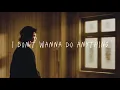 Download Lagu ☆ i don't wanna do anything - sungjin (slowed) 아무것도 안 하고 싶다 - 성진