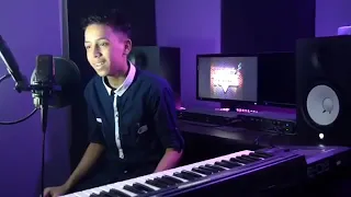 طفل يغني انا زعلتك ف حاجة بإحساس عالي اووي 