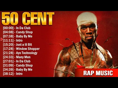 Download MP3 50 Cent Best 90s Rap Music Hits Playlist - Old School Hip Hop Mix