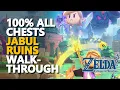Download Lagu Jabul Ruins Walkthrough 100% All Chests Zelda Echoes of Wisdom