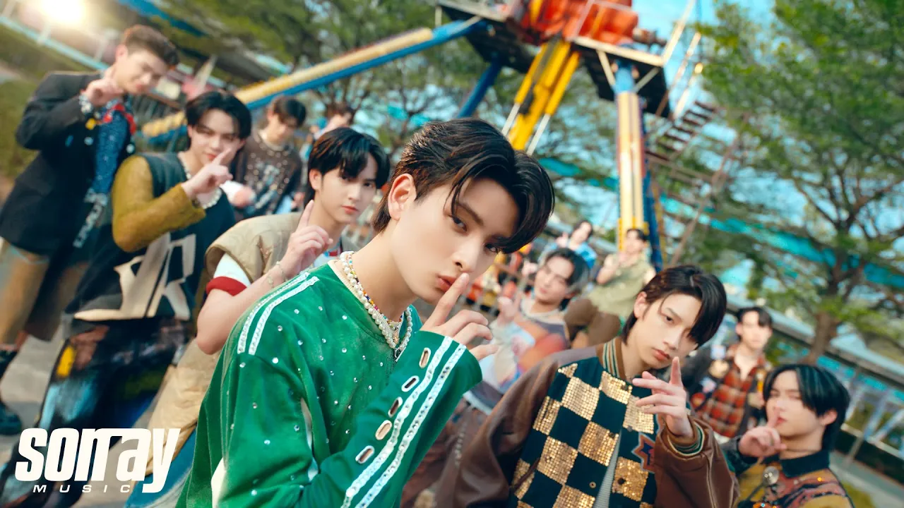 BUS 'WATCH YOUR STEP' OFFICIAL MV BUS 'WATCH YOUR STEP' OFFICIAL MV
