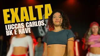 Exalta - Luccas Carlos (COREOGRAFIA) Cleiton Oliveira / IG: @CLEITONRIOSWAG