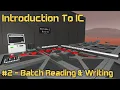 Batch Reading Writing - Episode 2