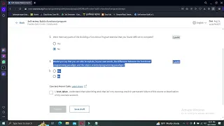 Self review Build a functional program Coursera Programming with JavaScript Meta