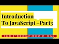 If statement in JavaScript Class X Computer Science