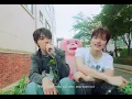 클유아 X 벨리곰, 리어카 위 미친 케미 탄생💚 | CLOSE YOUR EYES - Open Your Eyes ㅣ두바퀴 라이브 (Two Wheels LIVE)