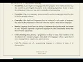 Lecture 18 Software Implementation