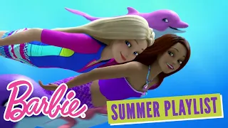 Download @Barbie | Top 5 Songs for Summer - Summer Music Video Playlist | Barbie Family MP3