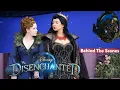 Disenchanted Behind the scenes