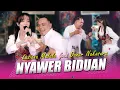 Lusiana Malala vs Danar Nakasura | feat. Yayan Jandut - Nyawer Biduan (Official Music Video)