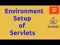 Environment Setup of Servlets Java TechHub