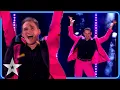 Download Lagu This boy does EVERYTHING! Jannick Holste is a SUPERSTAR! | Semi-Finals | BGT 2025