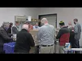 Food bank backpack program