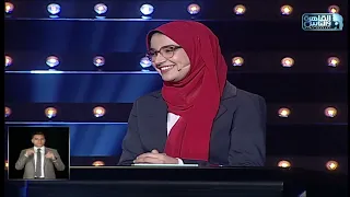 العباقرة جامعات الموسم 5 جامعة المنوفية وجامعة النيل الحلقة 22 