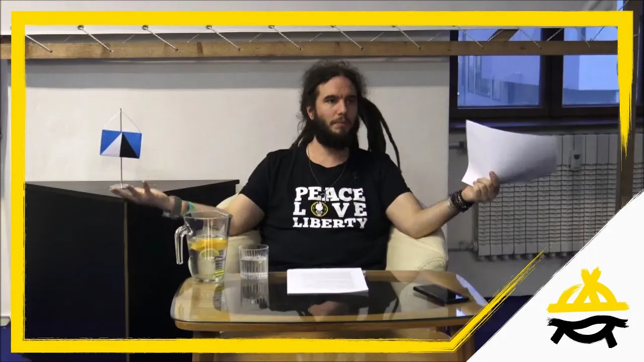 Urza o tvorbě a vývoji liberlandské ústavy