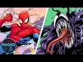 Top 10 Powers Venom Has That Spider-Man Doesn t