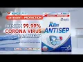IKLAN SO KLIN ANTISEP DETERGENT + PROTECTION \