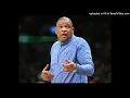 Doc Rivers is Horny