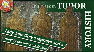 a man who refused a title lady jane greys reprieve and a naughty earl with a magic ring