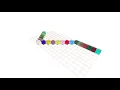 openframeworks Wavy Cubes