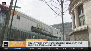 CIAA city and state leaders to make announcement about tournament s future