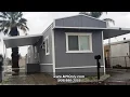 Mobile Home For Sale All Remodeled Must See in Rialto Villa California