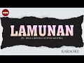 Download Lagu LAMUNAN - DELLA MONICA || KARAOKE AKUSTIK VERSION