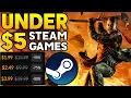 Download Lagu AWESOME Steam PC Game Deals - Great Games and Deals UNDER $5!