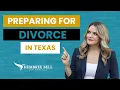 Everything You Need To Know To Prepare For A Divorce In