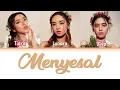 Menyesal - Lyodra Tiara Ziva Present by Yovie Widianto [Lirik Lagu] Color Code Lyric by Lily Hale