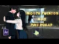 Smooth twixtor and time remap tutorial After Effect