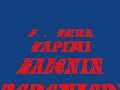 KALENIN BEDENLERI YAR YAR   F . TURA