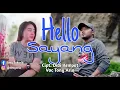 HELLO SAYANG || Cover by Tony Aria