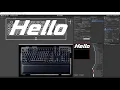 Chroma - Scrolling Text in Unity