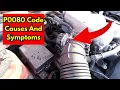 How to Diagnose and Fix P0080 Engine Code - OBD II Trouble Code Symptoms Causes And Solutions