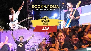 stand here alone jav rockaroma jakcloth reload summerfest 2023