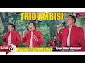 Lagu Yesus Untuk Melayani Cipt : Pance Pondaag - Trio Ambisi