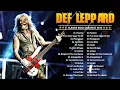 Download Lagu The Best of Def Leppard - Def Leppard Greatest Hits Full Album