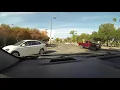 Validated Parking Ticket at Banner University Medical Center Tucson Arizona 21 November 2018