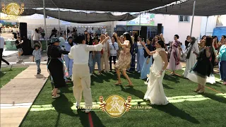 حسن واشرف وعاطف ابو الليل جواد خروب افراح ال نعمه زفه العريس حسين فراس كمال دير الاسد 2025 