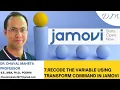 7 Recode the variable using Transform command in Jamovi Dr Dhaval Maheta