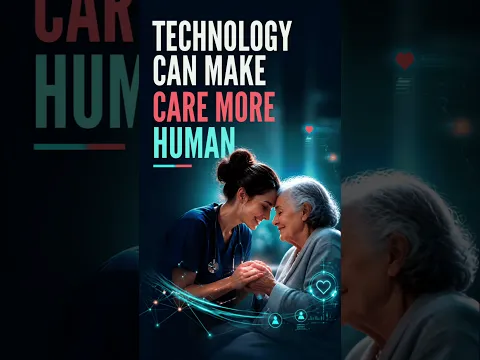 Louise Callin on Louise Callin — Tech for Human Connection: Making Social Care More Human — Pharma Prescribed Short