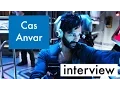 Cas Anvar on Why Expanse Character Speaks Like a Texan