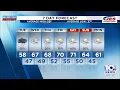 Southwest Central Virginia Weather 5 p m - Nov 17 2025