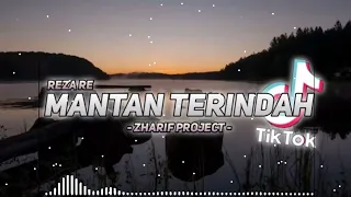 Download DJ TERBARU 2021🎶 DJ MANTAN TERINDAH REZA RE MIX ZHARIF PROJEK MP3