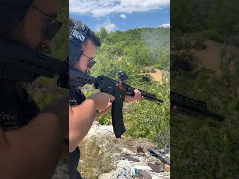 Huglu XR8 Shooting #huglu #xr8 #shotgun