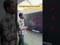 How to connect all 9 dots with 4 lines